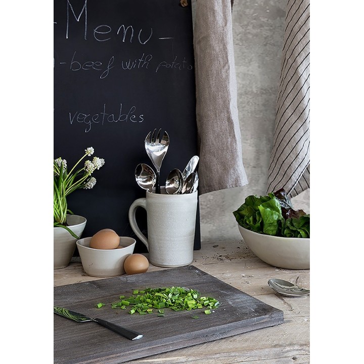 Grande tasse en gres d10 h14 cm