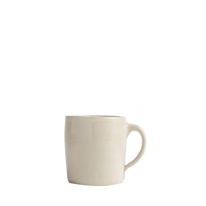 Gres mug d8 h7.5 cm