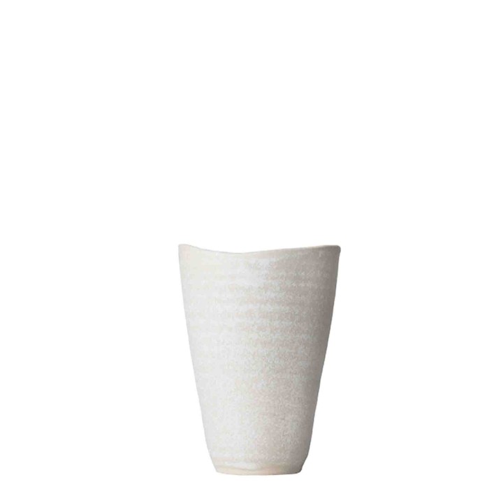 Verre d'eau en gres h10 cm