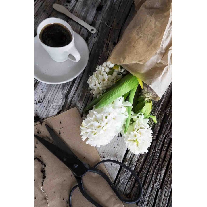 Petite assiette pour pain en gres d16 cm