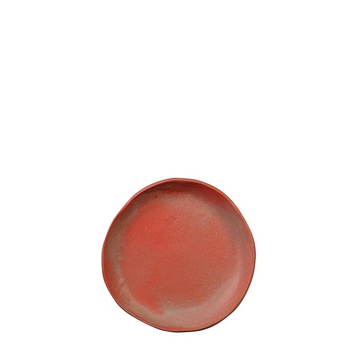 Petite assiette gres red lobster d16 cm