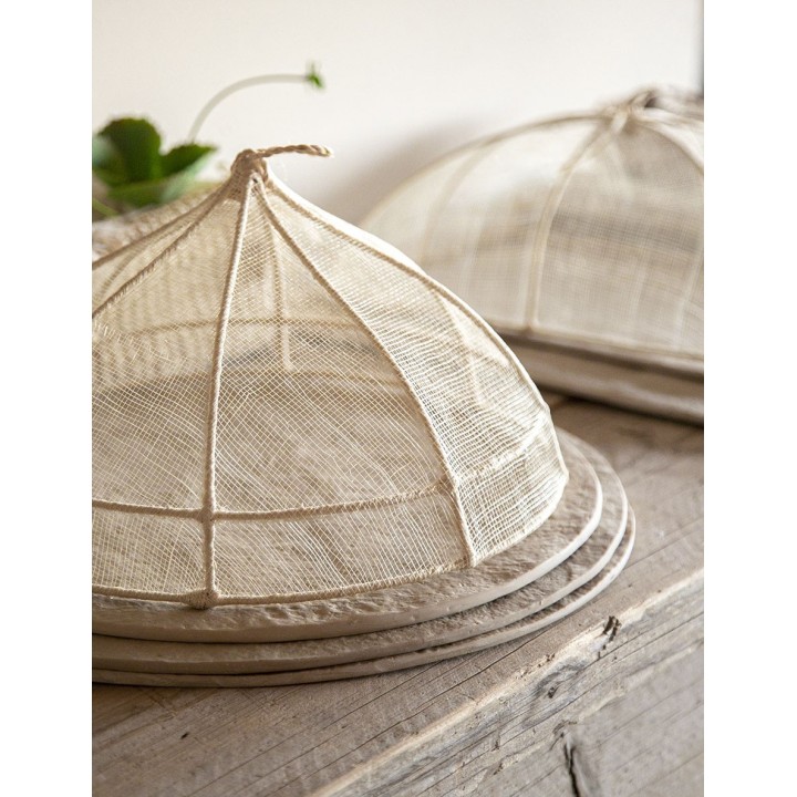 Vassoio sottopiatto in resina d39 cm