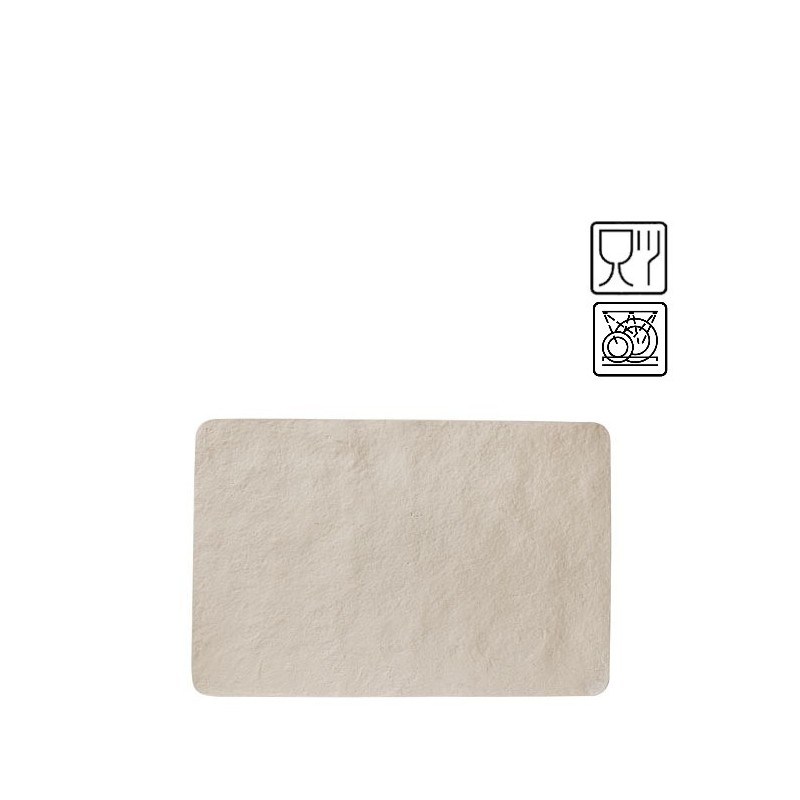 Set de table pierre artificielle 29x2 cm