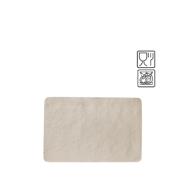 Set de table pierre artificielle 29x2 cm