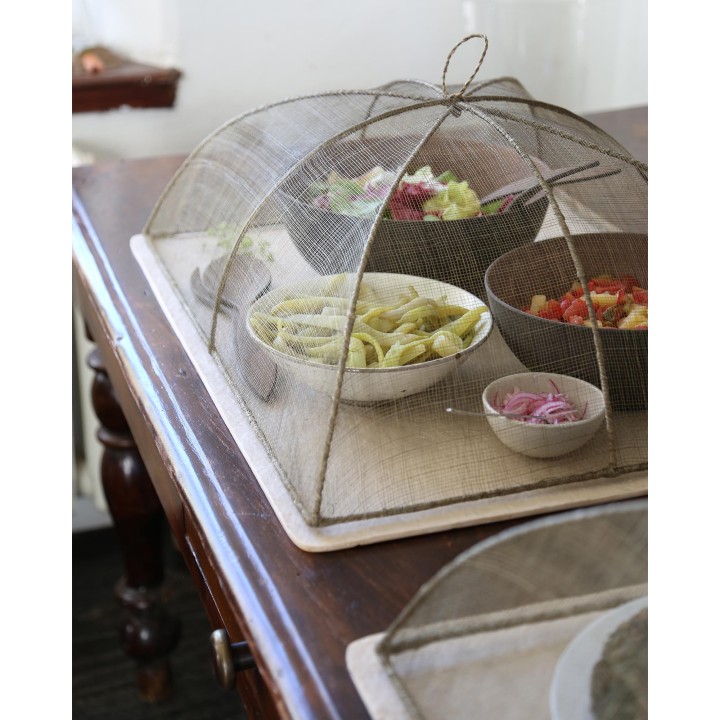 Artificial stone maxi placemat 52x70 cm