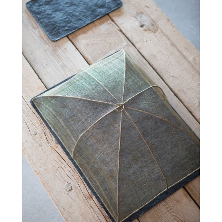 Maxi set de table en pierre artificielle 52x70 cm