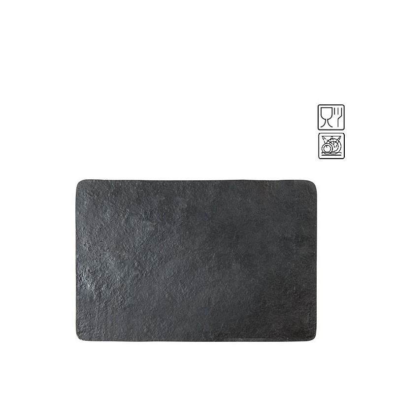Placemat in artificial stone 34x51 cm