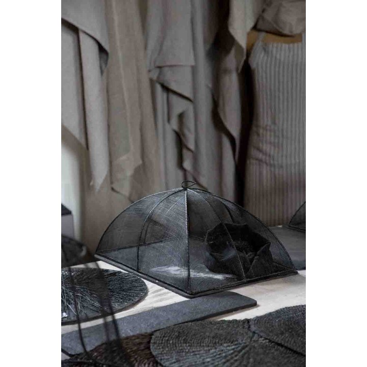 Placemat in artificial stone 34x51 cm