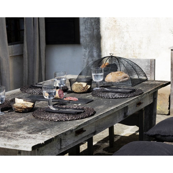 Set de table en pierre artificielle 34x51 cm