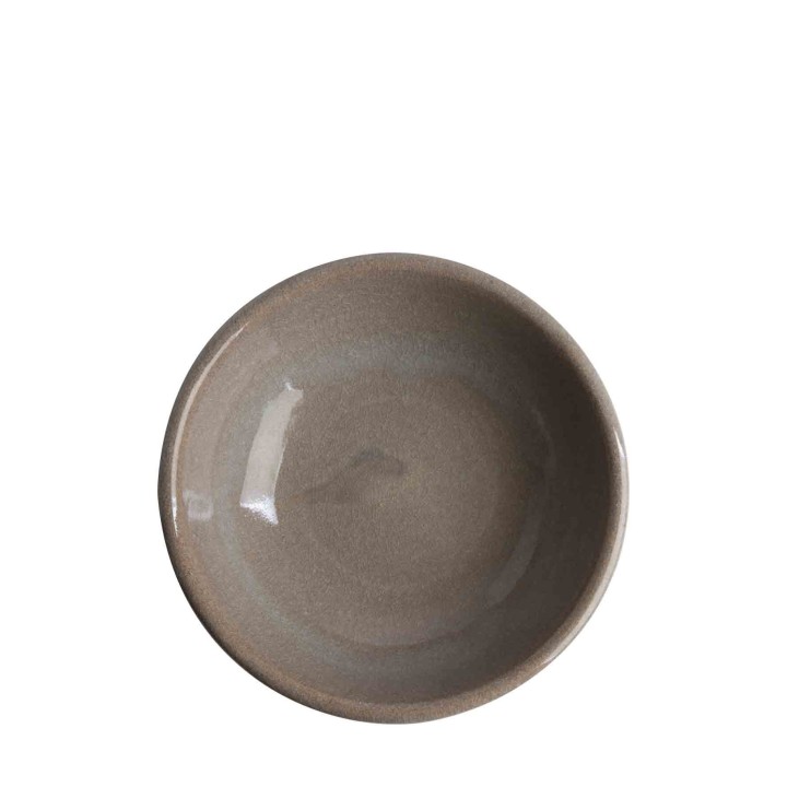 Bol couleur taupe d16 cm