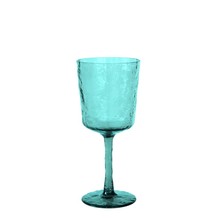 Gobelet en methacrylate effet "glace"