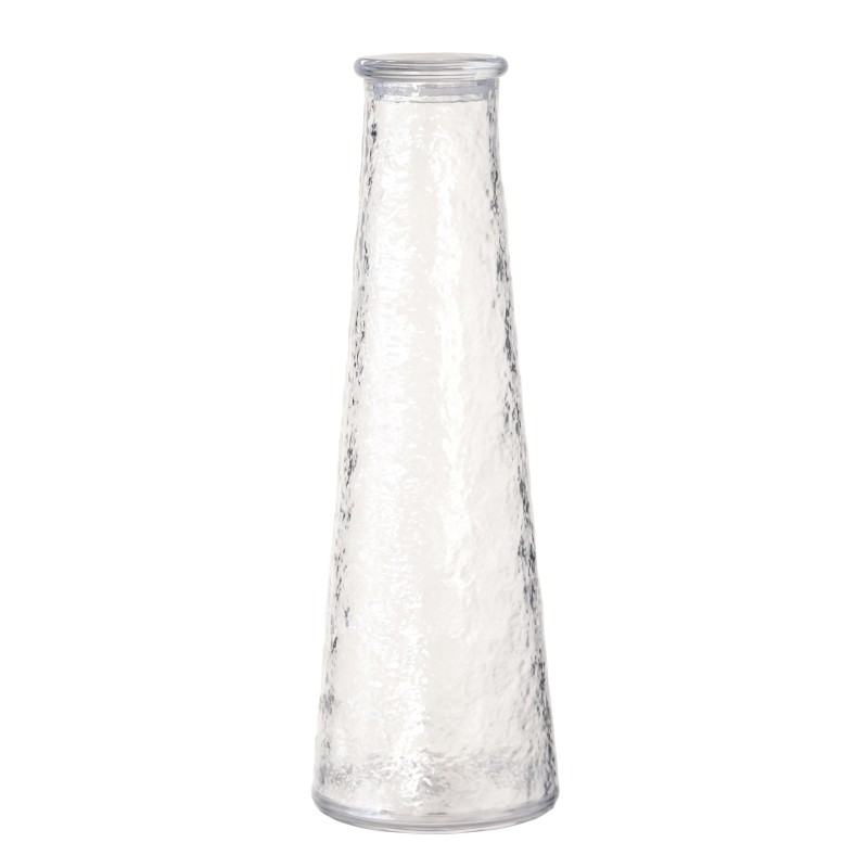 Methacrylate "ice" effect bottle
