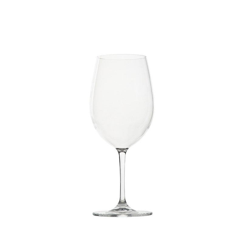 Calice borgogna in metacrilato 580 ml