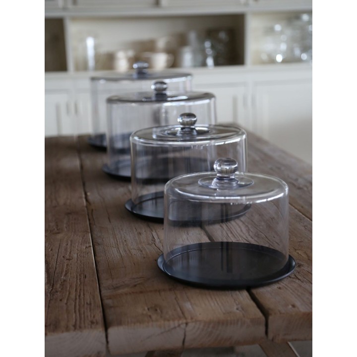 Cloche en policarbonate (1) d21 cm