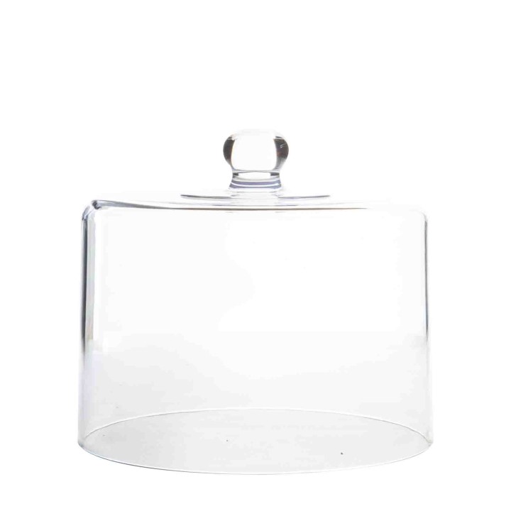 Polycarbonate dome (3) d31 cm