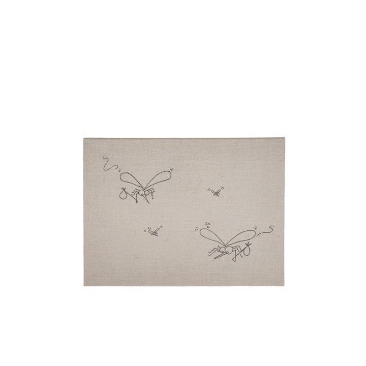 Quadro zanzare 30 x 40 cm