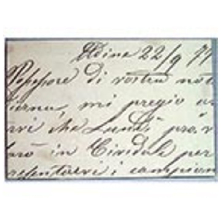 Tableau udine 35 x 45 cm