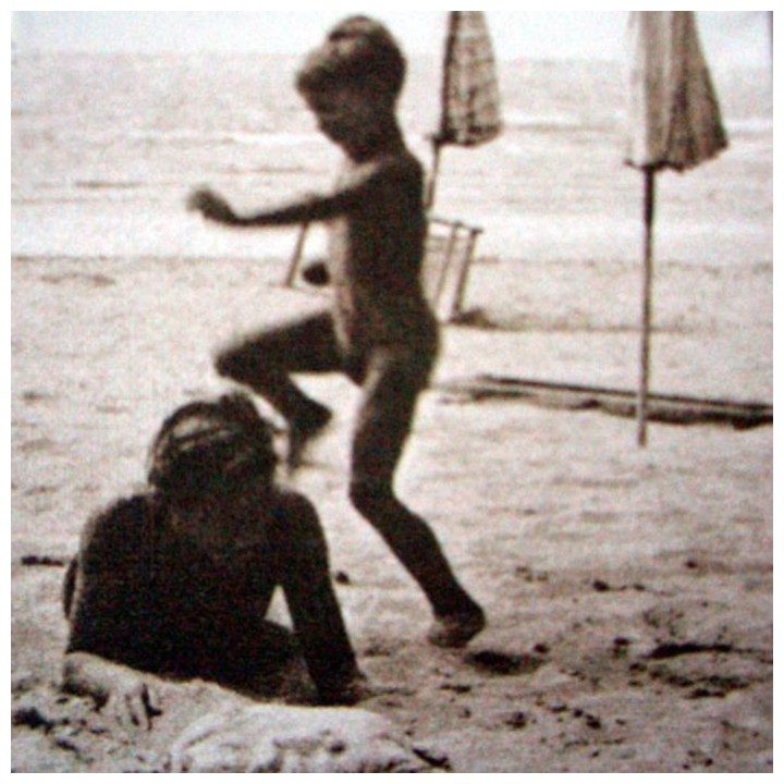 Tableau femme avec enfant