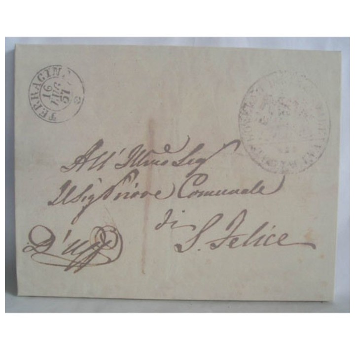 Quadro san felice 40 x 60 cm