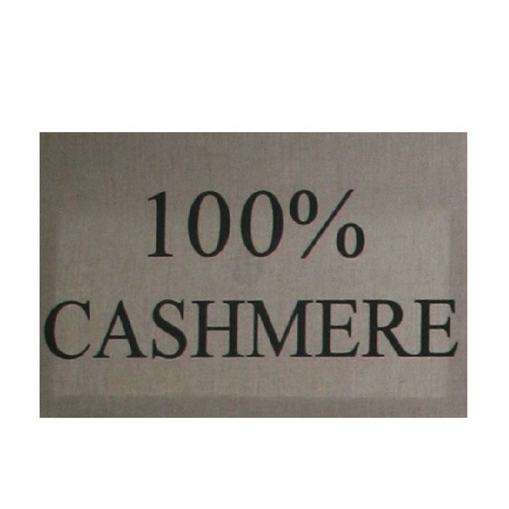 Quadro 100% cashmere 40 x 60 cm