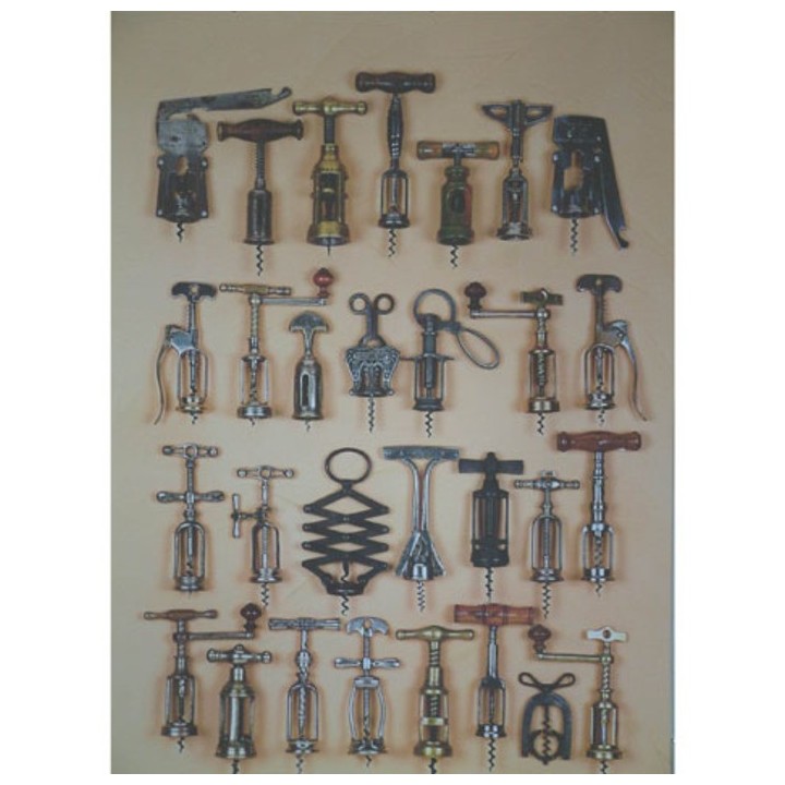 Quadro 29 cavatappi 50x76 cm