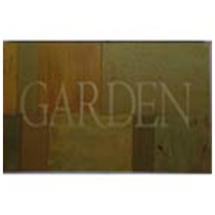 Quadro verde garden 25 x 40 cm