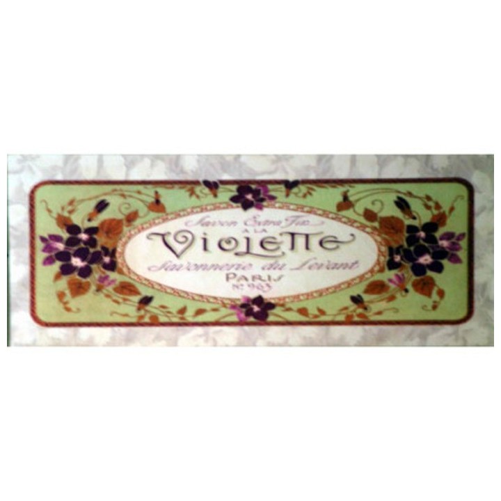 Picture violette paris 20 x 50 cm