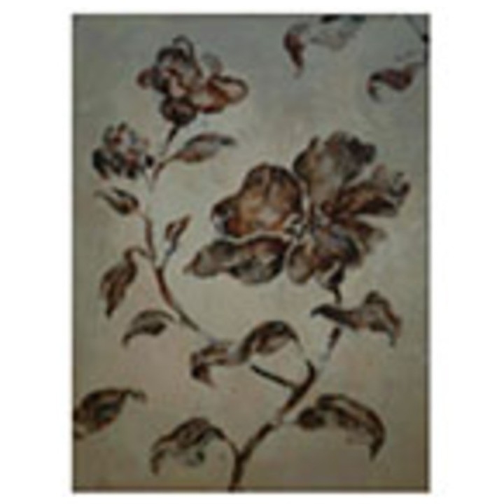 Quadro con magnolie 30 x 40 cm