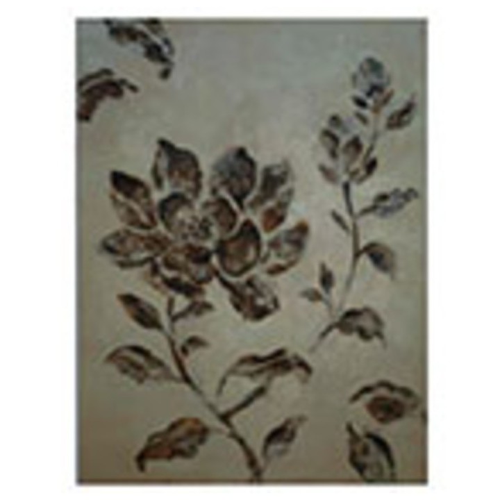 Quadro affresco magnolie sx
