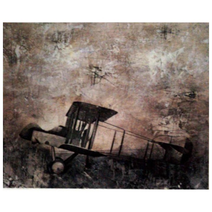 Quadro aereo 28x35 cm