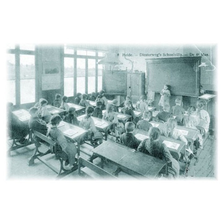 Classroom picture 36 x 56 cm