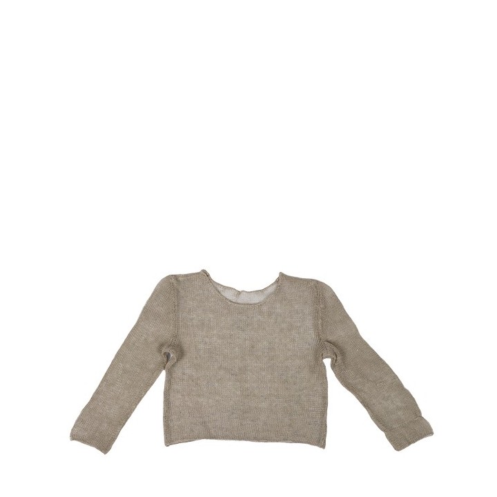 100% net linen t-shirt 3 years