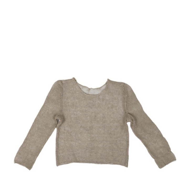 100% net linen t-shirt 5 years