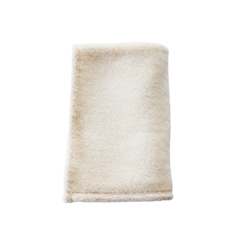 Baby fleece blanket 75 x 100 cm