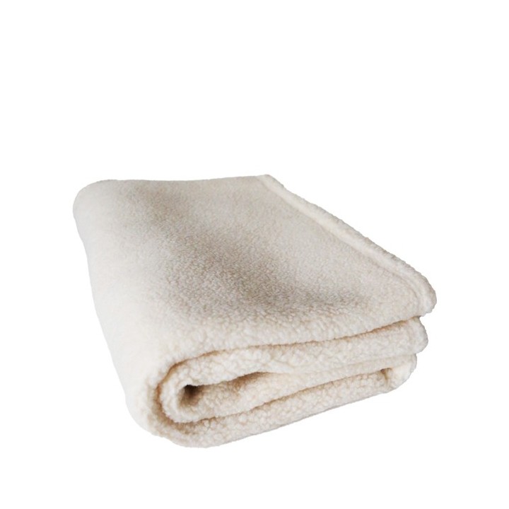 Baby fleece blanket 75 x 100 cm