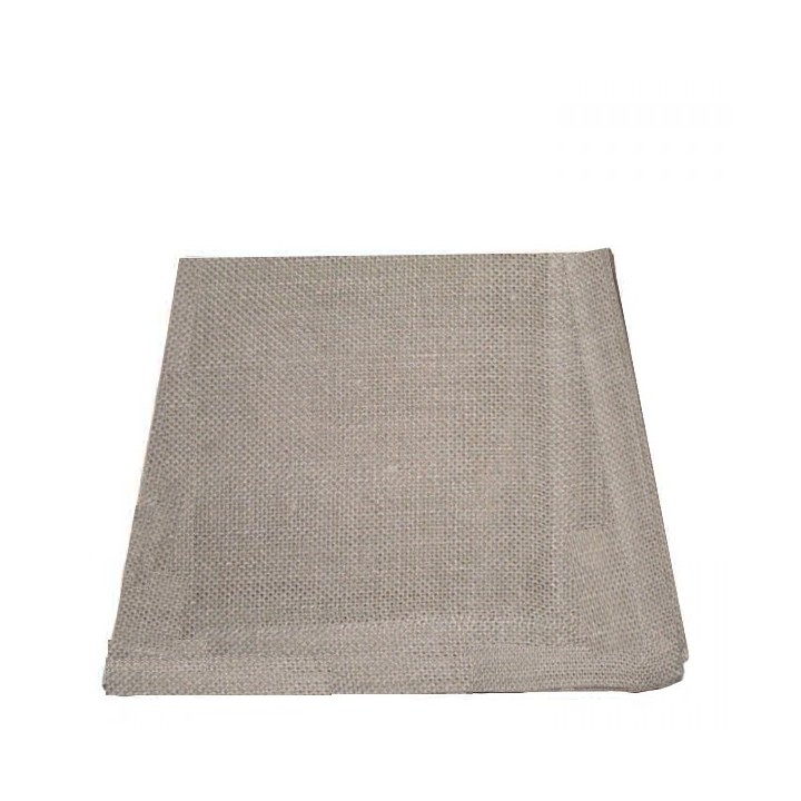 Tovaglia 100%lino trama naturale 160 x 270 cm