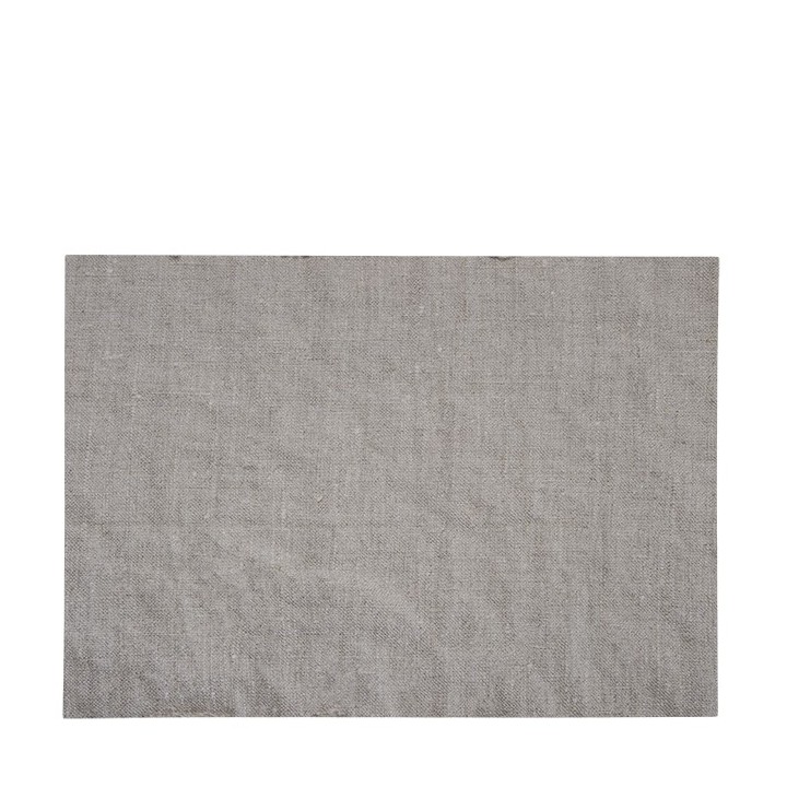 Set de table americain 100% lin21 naturel 35 x 50 cm