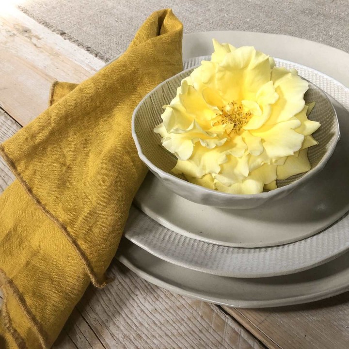 Set de table en 100% lin 35x50 cm