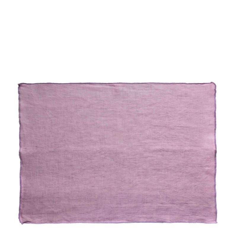 Set de table en 100% lin 35x50 cm