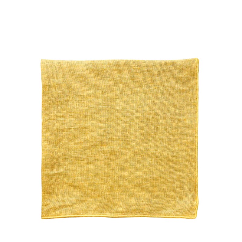 Serviette 100% lin 40x40 cm