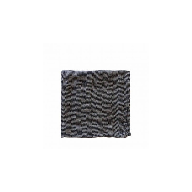 100% linen napkin 40x40 cm