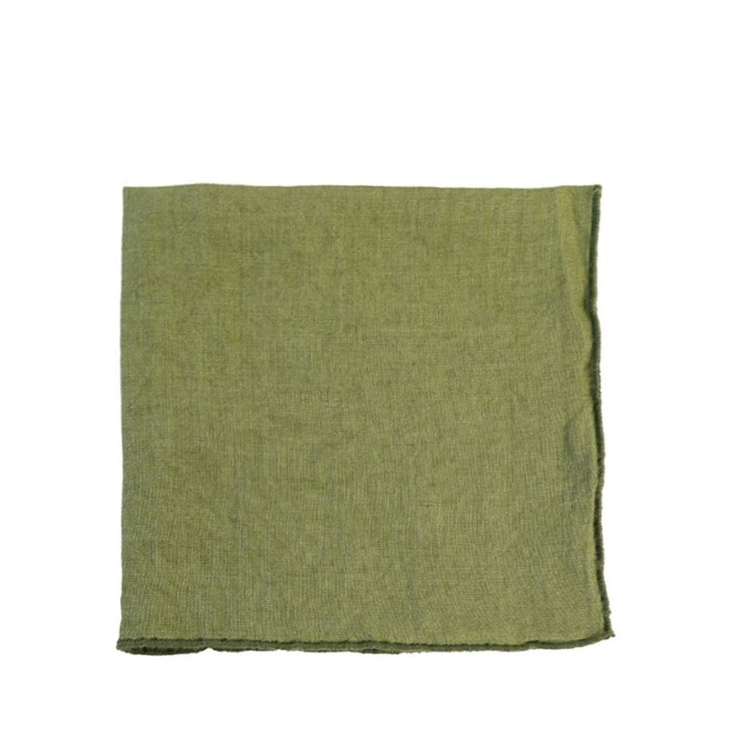 100% linen napkin 40x40 cm