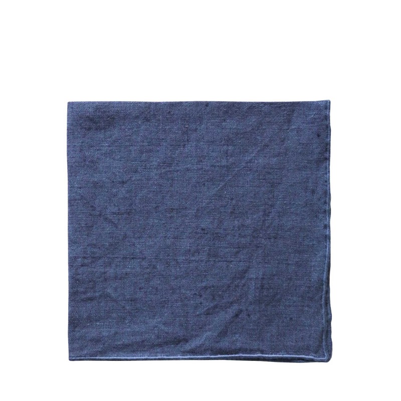 100% linen napkin 40x40 cm