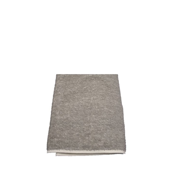 Asciugamano scrub 60%lino 40%cotone naturale sauna 50 x 70 cm