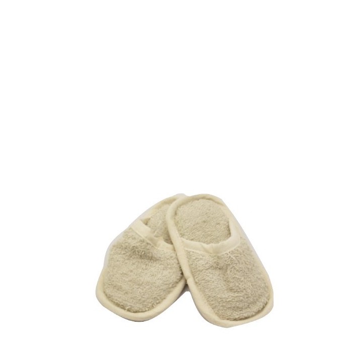 Pantoufles baby en eponge