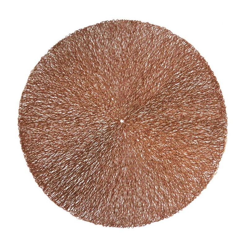 Sottopiatto pvc intrecciato