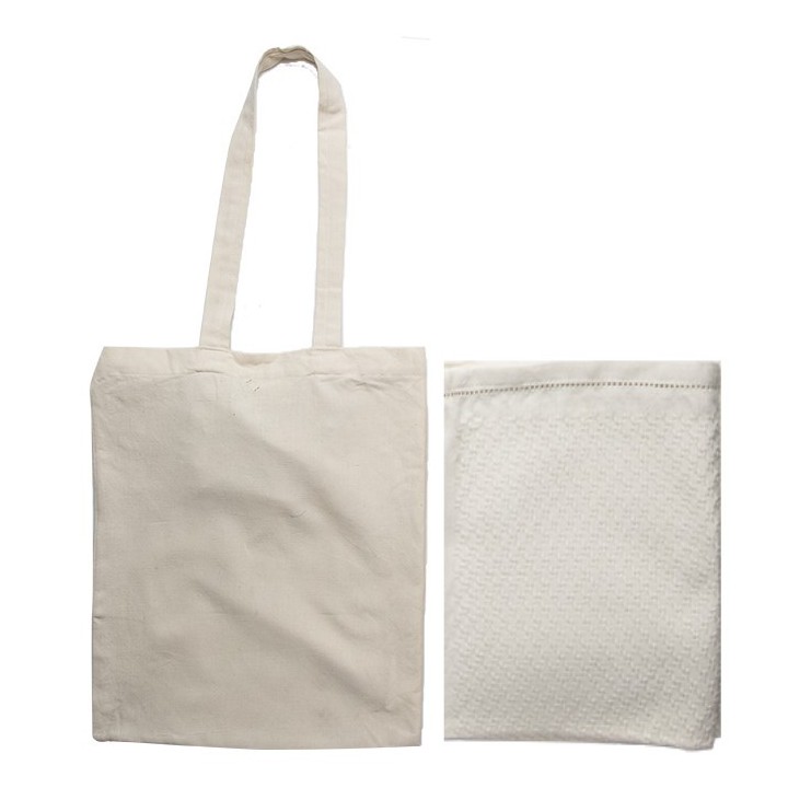 Sac avec nappe en coton 100% 150x350 cm