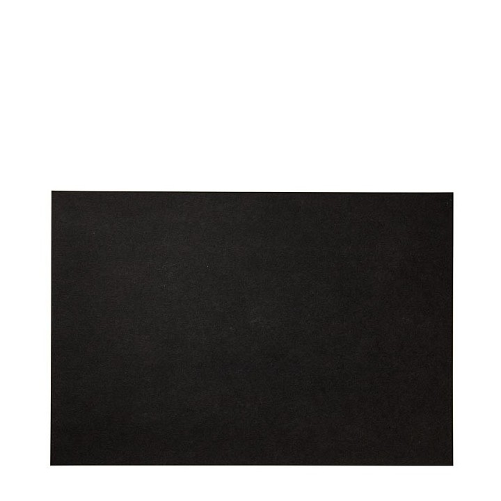 Tovaglietta in fibra di cellulosa lavagna 31.5 x 47 cm