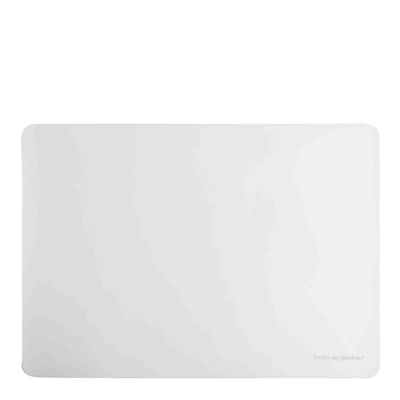 Faux leather placemat 32 x 45 cm