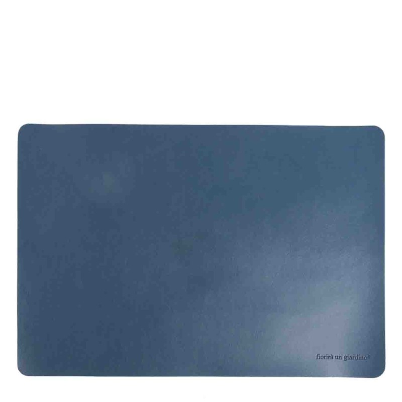 Faux leather placemat 32 x 45 cm